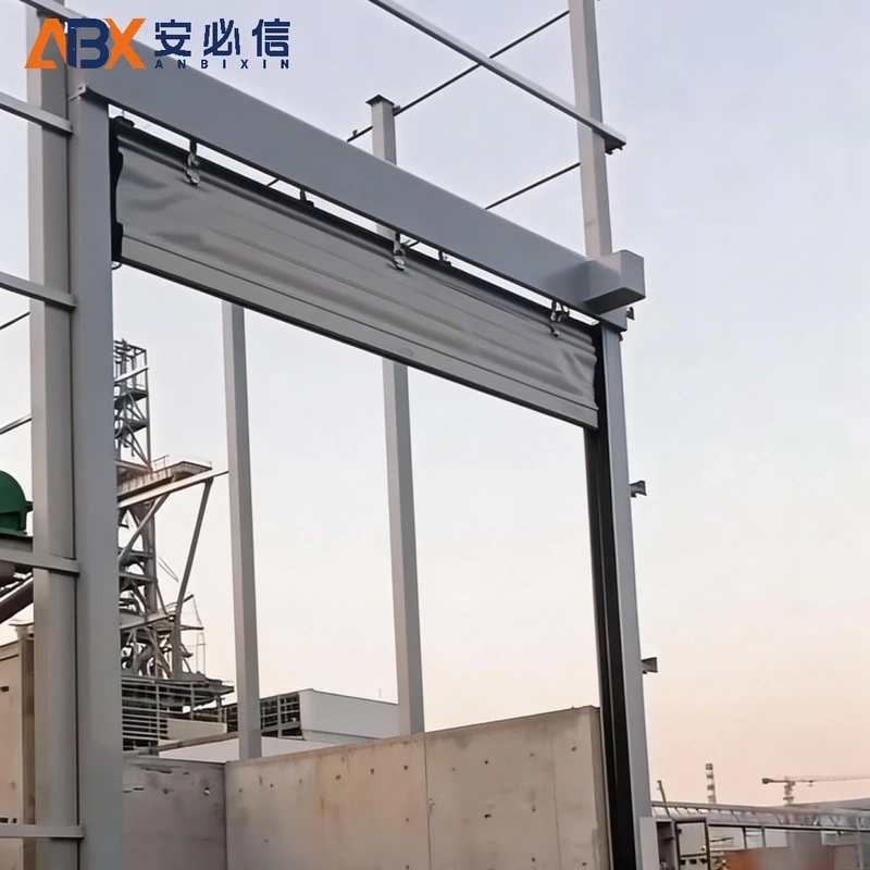 娄底柔性门