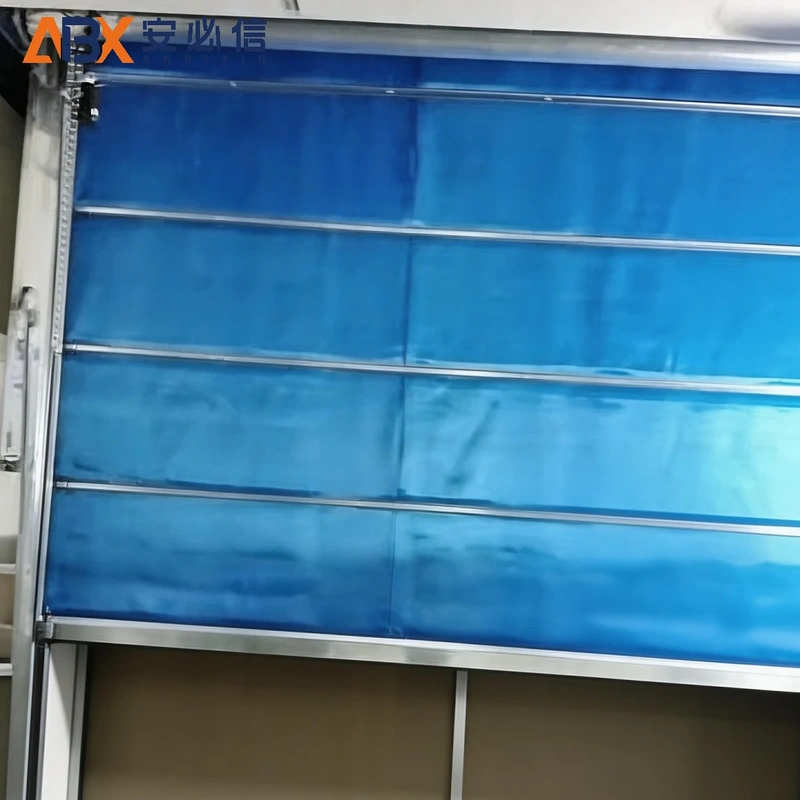 娄底PVC堆积门